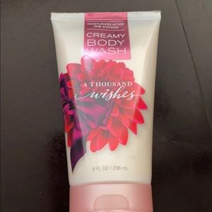 a thousand wishes wash